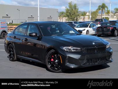 Used 2026 BMW 330i Sedan w/ M Sport Package