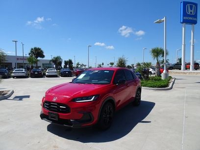 Certified 2024 Honda HR-V Sport