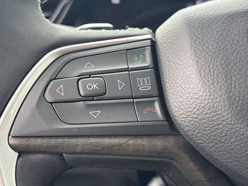 New 2026 Jeep Grand Cherokee Limited w/ Luxury Tech Group II AWD/4WD image 27