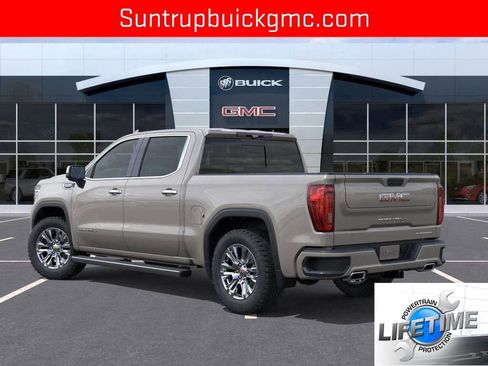 New 2026 GMC Sierra 1500 Denali w/ Technology Package image 3