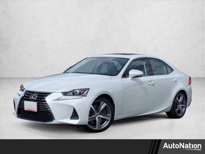 Used 2017 Lexus IS 200t w/ Navigation System Package