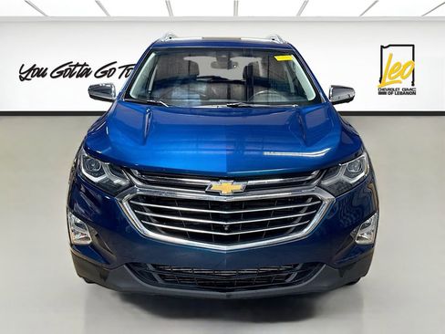 Used 2020 Chevrolet Equinox Premier image 2