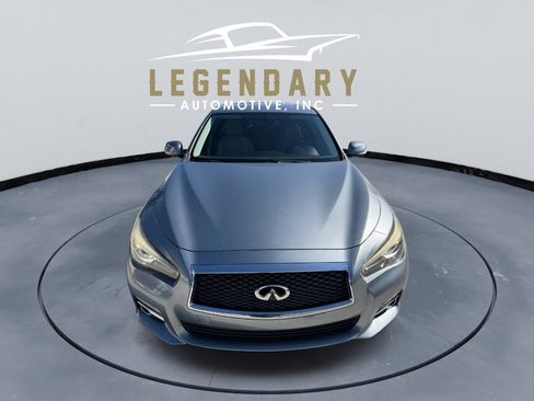 Used 2015 INFINITI Q50 Premium w/ All Weather Package image 13