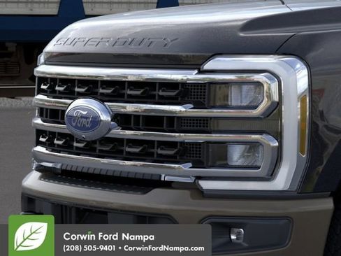 New 2026 Ford F350 King Ranch AWD/4WD image 17