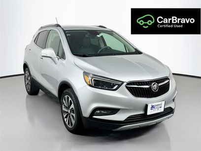 Certified 2017 Buick Encore Essence