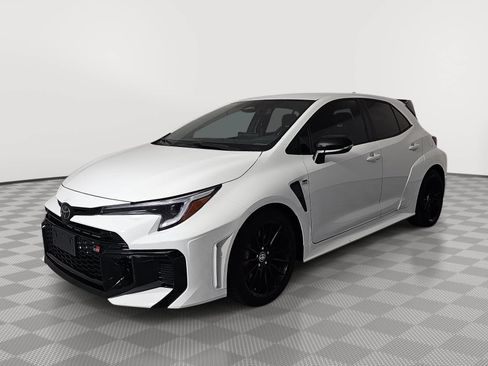 Used 2025 Toyota Corolla GR AWD/4WD image 4