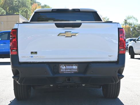 Used 2024 Chevrolet Silverado EV W/T image 8