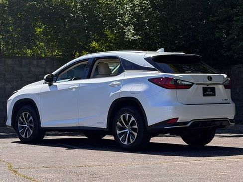 Used 2022 Lexus RX 450h AWD w/ Premium Package image 7