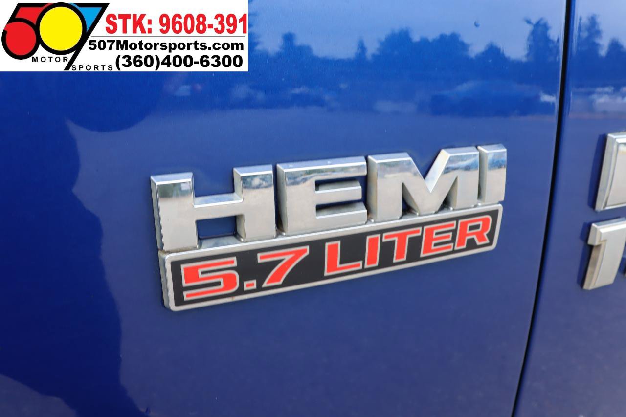 Used 2014 RAM 1500 Big Horn AWD/4WD image 15