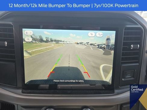 Used 2025 Ford F150 XLT w/ Equipment Group 301A Standard AWD/4WD image 29