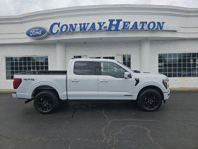 Used 2025 Ford F150 Platinum