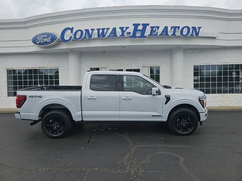 Used 2025 Ford F150 Platinum AWD/4WD image 1