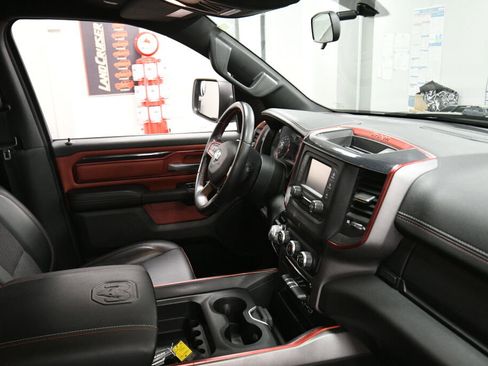 Used 2019 RAM 1500 Rebel AWD/4WD image 27