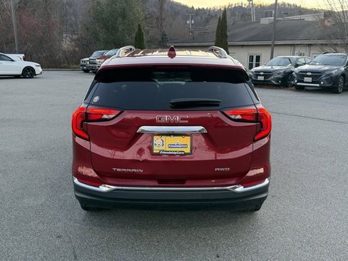 Used 2020 GMC Terrain SLT w/ Preferred Package image 6