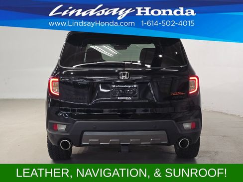 Used 2024 Honda Passport TrailSport image 6