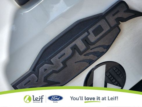 Used 2022 Ford Bronco Raptor AWD/4WD image 9