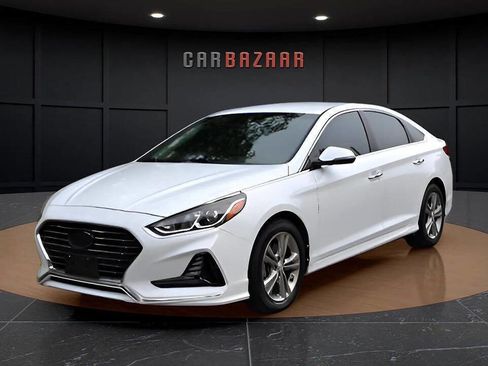 Used 2018 Hyundai Sonata SEL image 1
