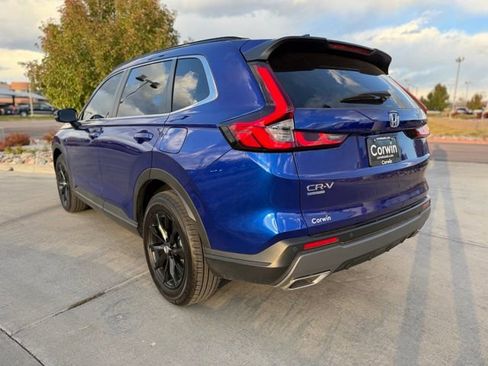 Used 2025 Honda CR-V Sport-L image 5