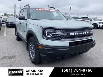 Used 2023 Ford Bronco Sport Big Bend