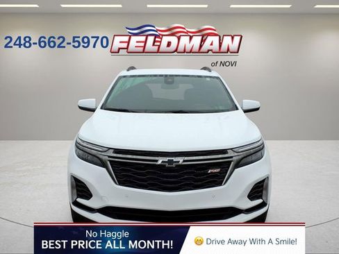 Used 2023 Chevrolet Equinox RS image 9