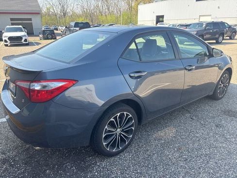Used 2015 Toyota Corolla S FWD image 6