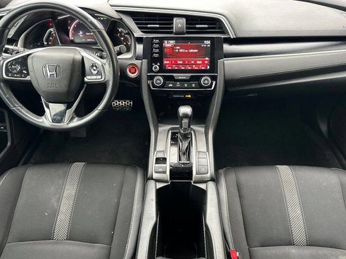 Used 2020 Honda Civic Sport image 13