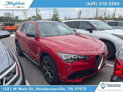 Used 2024 Alfa Romeo Stelvio Ti w/ Active Assist Plus Package