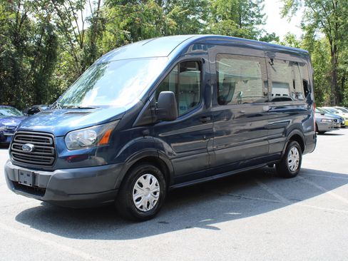Used 2016 Ford Transit 350 XL RWD image 4