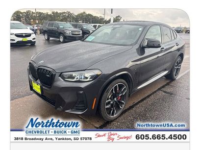 Used 2024 BMW X4 M40i