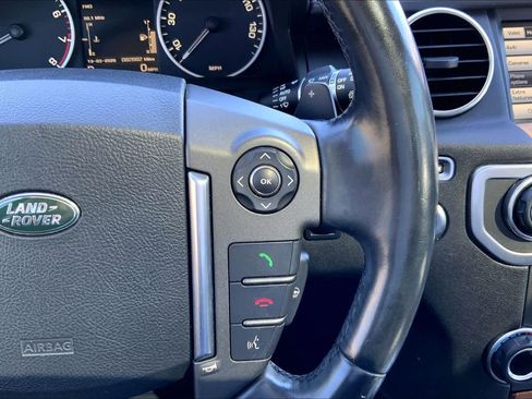 Used 2014 Land Rover LR4 HSE LUX image 24