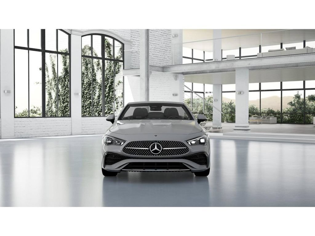New 2027 Mercedes-Benz CLE 450 4MATIC Cabriolet image 7