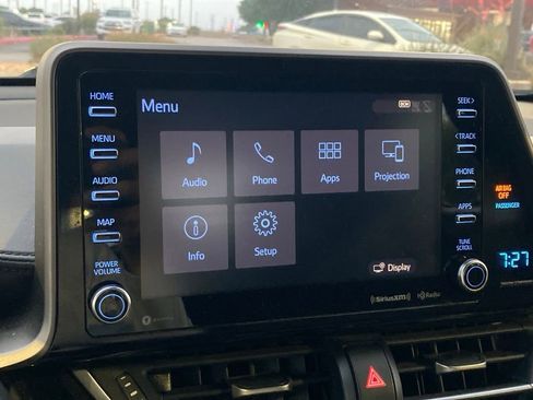 Used 2019 Toyota C-HR XLE image 19