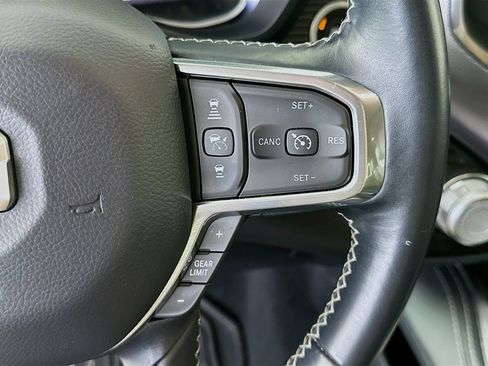 Used 2024 RAM 1500 Limited AWD/4WD image 27