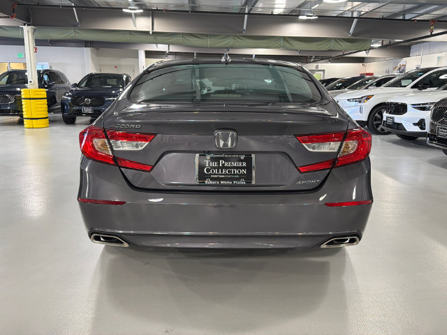 Used 2019 Honda Accord Sport image 5