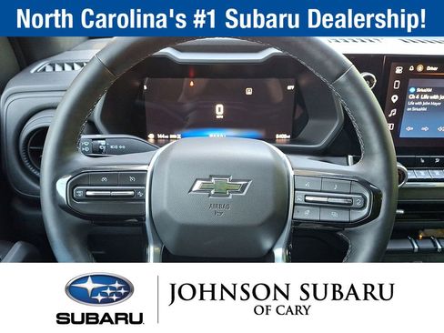 Used 2026 Chevrolet Colorado Trail Boss AWD/4WD image 18