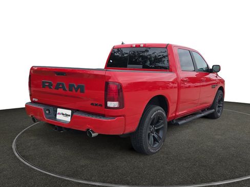 Used 2018 RAM 1500 Sport w/ Convenience Group AWD/4WD image 6