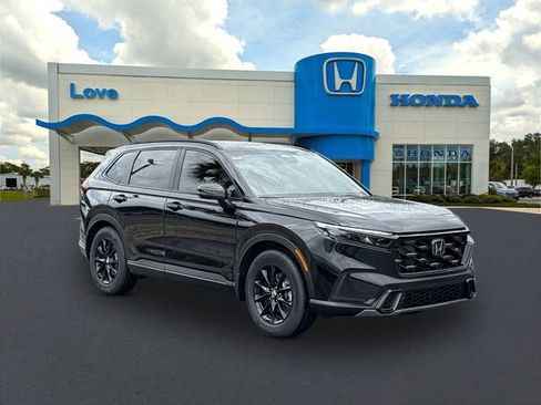 New 2026 Honda CR-V Sport image 1