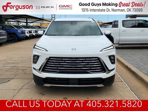 New 2027 Buick Enclave Preferred w/ Power Package AWD/4WD image 9