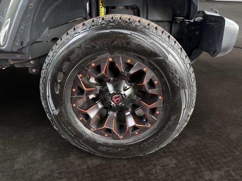 Used 2021 Jeep Wrangler Unlimited Sport AWD/4WD image 42