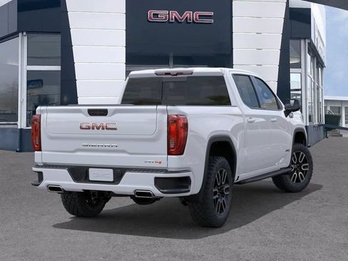 New 2026 GMC Sierra 1500 AT4 w/ AT4 Premium Package AWD/4WD image 4