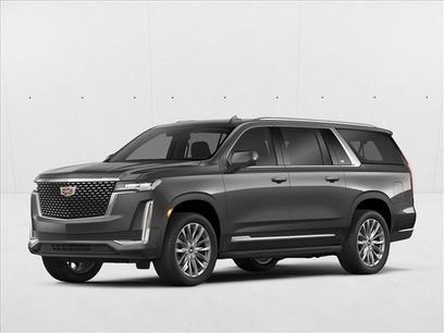 Used 2021 Cadillac Escalade ESV Premium Luxury w/ Driver Assist Tech Package
