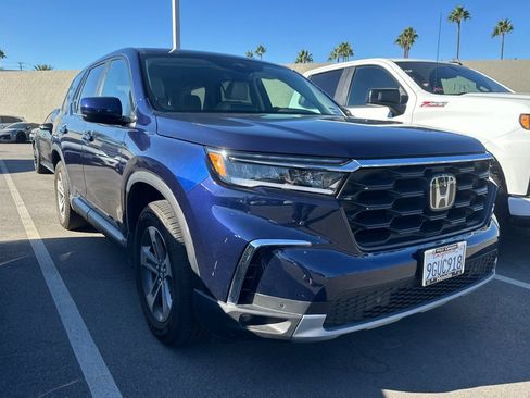 Used 2023 Honda Pilot EX-L image 2
