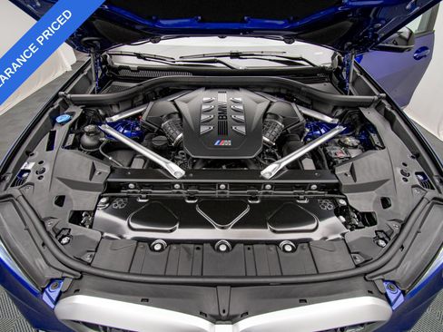 Used 2026 BMW X5 M60i AWD/4WD image 28