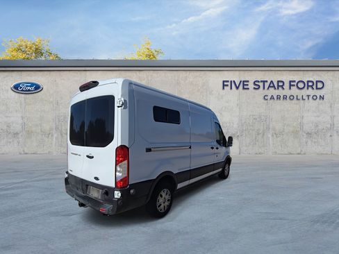 Used 2019 Ford Transit 250 148 Medium Roof image 9