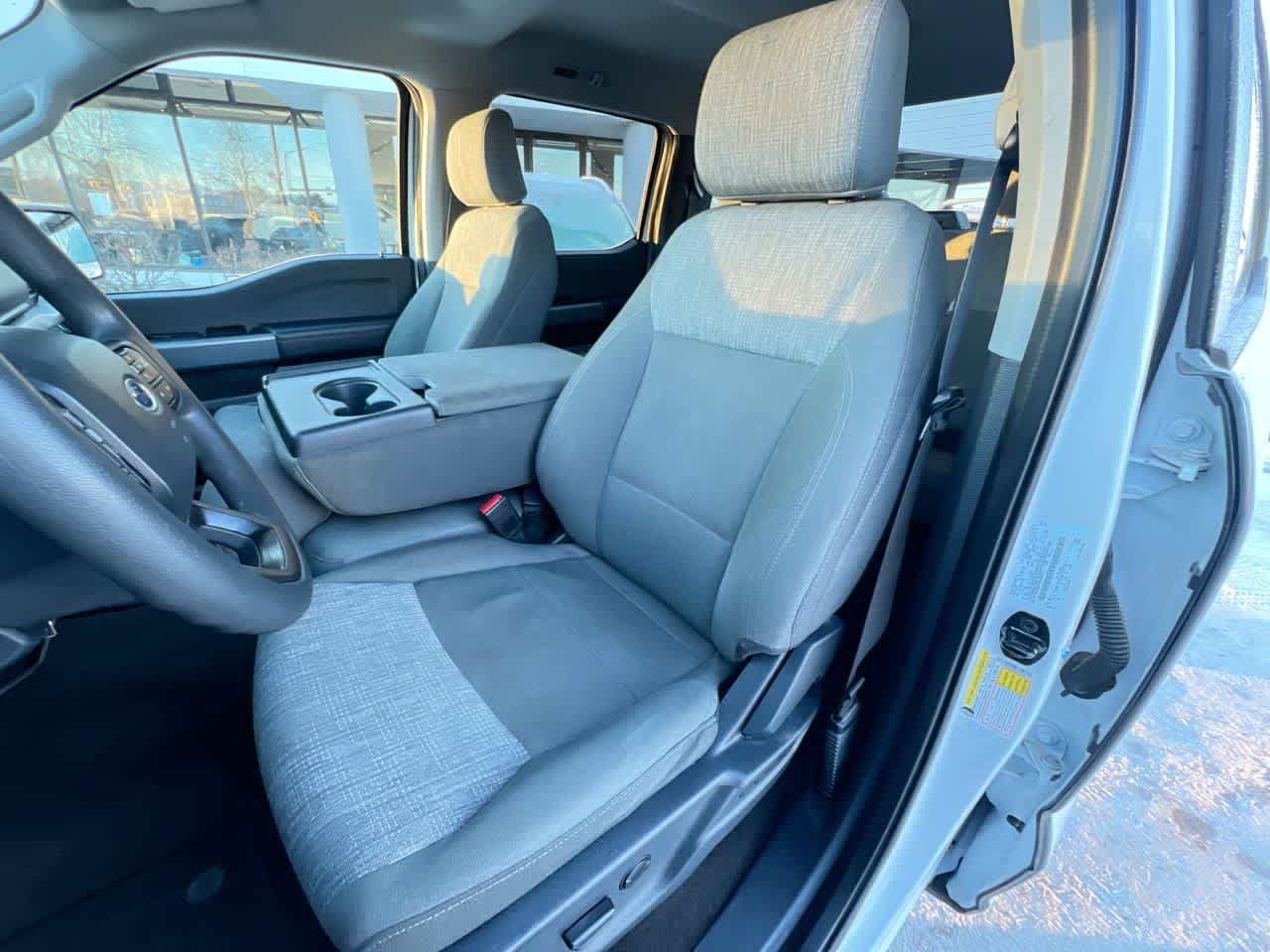 Used 2023 Ford F150 XLT AWD/4WD image 11