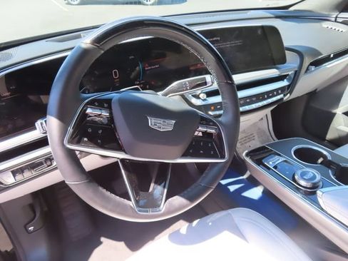 Certified 2024 Cadillac Lyriq Sport w/ LPO, Floor Liner Package AWD/4WD image 14