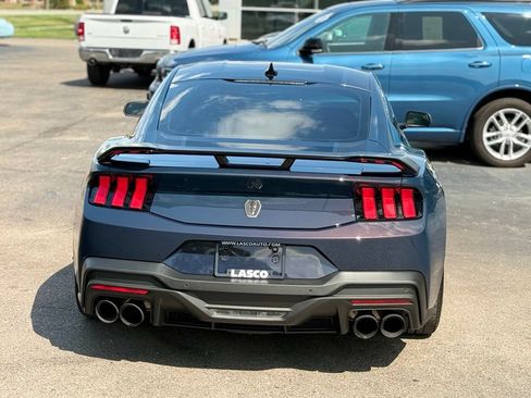 Used 2024 Ford Mustang Dark Horse RWD image 45