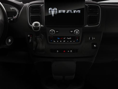 New 2026 RAM ProMaster 1500 w/ Premium Convenience Group FWD image 5