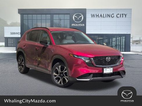 New 2026 MAZDA CX-5 Preferred AWD/4WD image 1