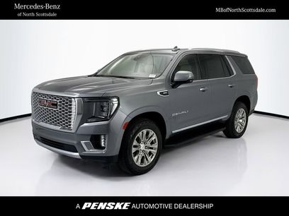 Used 2021 GMC Yukon Denali
